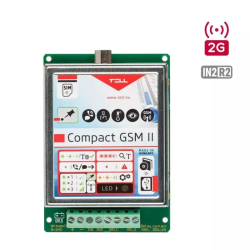 Compact GSM II - 2G.IN2.R2  - Jednoduchý GSM komunikátor