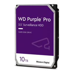 HDD 10TB - WD Purple Pro Surveillance