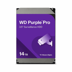 HDD 14TB - WD Purple Pro Surveillance