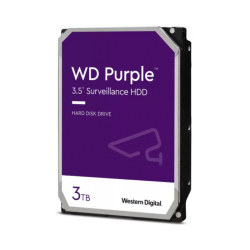 HDD 3TB - WD Purple Surveillance
