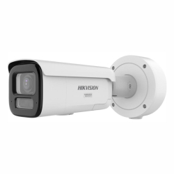 Hikvision DS-2CD26126G3-IZS2UY/SL(2.8-12mm)eF - 12 MP IP tubusov� kamera, mikrof�n/reproduktor, motorick� objekt�v