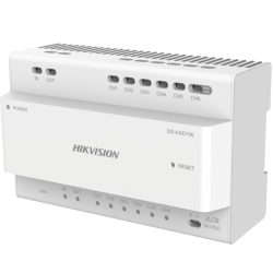 Hikvision DS-KAD706 - zdroj, distribtor