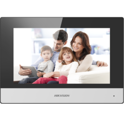 DS-KH6320-WTE1- monitor 7" ierny, WiFi