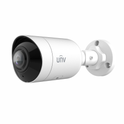 Uniview IPC2108SB-ADF16KM-I0 - 8 MP IP tubusov kamera 180 panoramatick (1.68mm), mikrofn