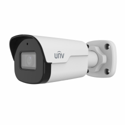 Uniview IPC2124SB-ADF40KM-I0 - 4 MP IP tubusov kamera LightHunter (4mm), mikrofn