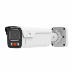 Uniview IPC2B15SS-ADF28KMC-I1 - 5 MP IP tubusov kamera (2.8mm), mikrofn/reproduktor, s Dual light prsvitom