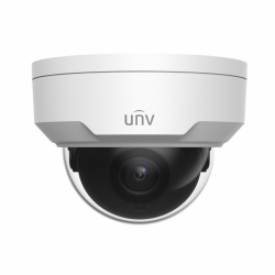 Uniview IPC324SB-DF40K-I0 - 4 MP IP dome kamera LightHunter (4mm)