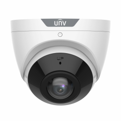 Uniview IPC3608SB-ADF16KM-I0 - 8 MP IP dome kamera 180 panoramatick (1.68mm), mikrofn