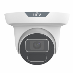 Uniview IPC3614SS-ADF40K-I1 - 4 MP IP dome kamera LightHunter (4mm), mikrofn