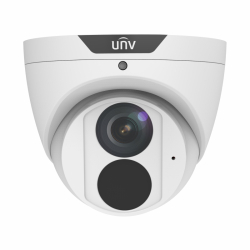 Uniview IPC3618SB-ADF40KM-I0 - 8 MP IP dome kamera  LightHunter (4mm), mikrofn