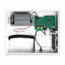 JA-108K �stred�a s LAN modulom
