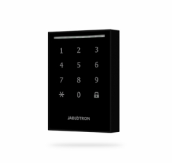 JA-121E-BK Zbernicov vonkajia klvesnica s takou RFID