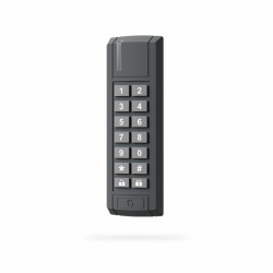 JA-123E-NFC Zbernicov vonkajia klvesnica s takou RFID takou 13,56 MHz