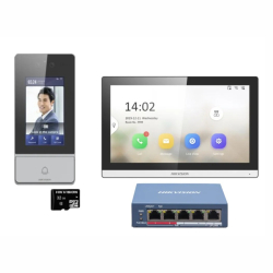 DS-KIS902-S - sada videovrtnika s WiFi modulom