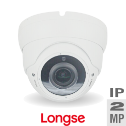 LIRDCAL200S - 2 Mpx IP extreriérová DOME kamera