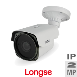 LIV90SL200 - 2 Mpx IP extreriérová kamera