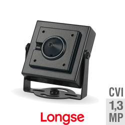 LMCM25HTC130S 1,3 Mpx HDCVI interierová Mini kamera