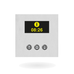 N3403/AL Modul klávesnice s LCD displejom
