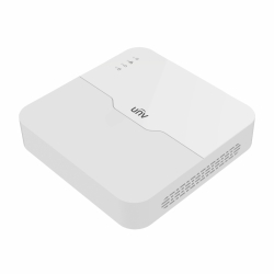 Uniview NVR301-04LS3-P4 - 4 kanlov IP zznamnk s POE napjanm pre 4 kamery