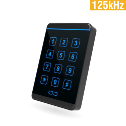 R-144K - Kódovač so 125kHz čítačkou bezkontaktných kariet (bez riadiacej j.)