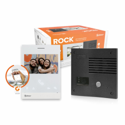 R5110/ART 4W LITE - Farebn videosprava pre 1 astnka s WiFi, Rock