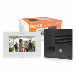 R5110/ART 7 LITE - Farebn videosprava pre 1 astnka, Rock