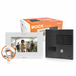 R5110/ART 7W - Farebn videosprava pre 1 astnka s WiFi a pamou, RFID, Rock