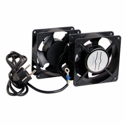 RAW2 - Univerzlny ventiltor 2ks