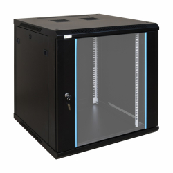 RWA1266 - RACK 12U, 19" pre bezpen uloenie kamerovch systmov, na zloenie