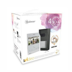 S5110/ART 4W LITE + strieka- Farebn videosprava pre 1 astnka s WIFI