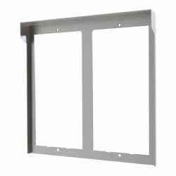 S722/AL strie�ka pod omietku pre 2+2 moduly