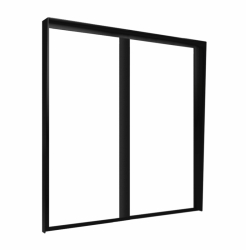 S7865/INFO BLACK - Strieka (ierna) na zpustn box pre vstupn panel Sixty 5