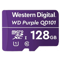SD 128GB - WDD128G1P0C, Pamäťová karta