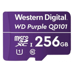 SD 256GB - WDD256G1P0C, Pamäťová karta