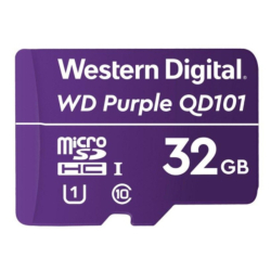 SD 32GB - WDD032G1P0C, Pamäťová karta