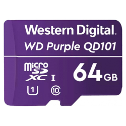 SD 64GB - WDD064G1P0C, Pamäťová karta