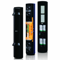 SL-350QNR infraz�vora Optex 4-lu�ov�, bat�riov� nap�janie