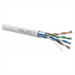 FTP Kábel Solarix - CAT5E FTP PVC E ca.