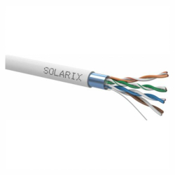 FTP Kbel Solarix - CAT5E FTP PVC E ca.