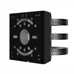 Uniview TR-UP06-IN-BLACK - Driak na stp, tmav