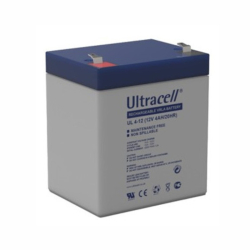 VRLA12V/4Ah Bezdrbov zlohovac akumultor