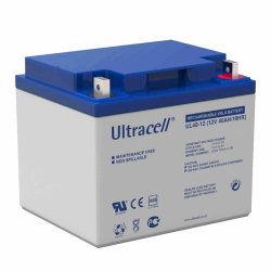 VRLA12V/40Ah Bezdrbov zlohovac akumultor