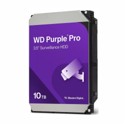 HDD 10TB - WD Purple Pro Surveillance