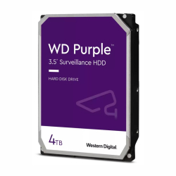 HDD 4TB - WD Purple Surveillance