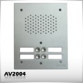 AV2004 4 tlačítkové monolitné tablo