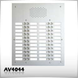 AV4044 44 tlatkov monolitn tablo