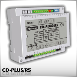 CD-Plus/R5 Prevodník