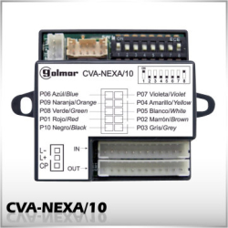CVA-NEXA/10 - 10 tlačítkový rozširovací modul