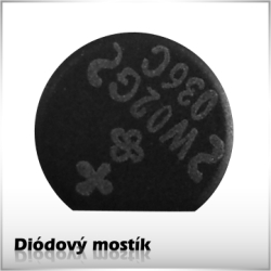 Didov mostk 1A so svorkovnicou