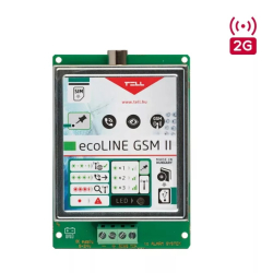 ecoLINE GSM II - 2G  - GSM komunikátor pre pevné linky